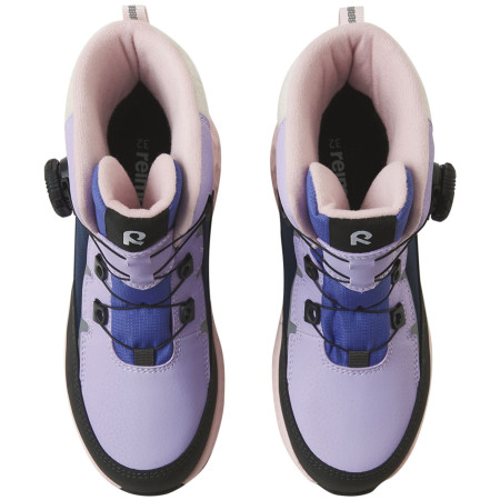 Dziecięce buty zimowe Reima Hallava Quicklock