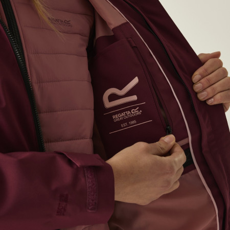 Kurtka damska Regatta Denbury