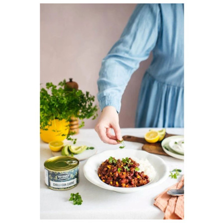 Gotowe jedzenie Hotovky z plechovky Chilli con carne 400 g