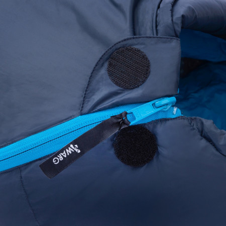 Śpiwór puchowy Warg Stark 500 Long