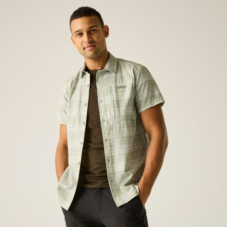 Koszula męska Regatta Anti-Insect Travel Light S/S Shirt