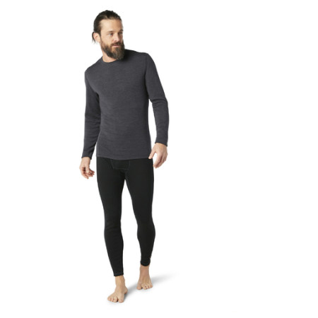 Męska koszulka Smartwool M Classic Thermal Merino Base Layer Crew Boxed 2022