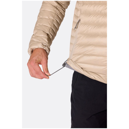 Kurtka męska Rab Microlight Down Jacket