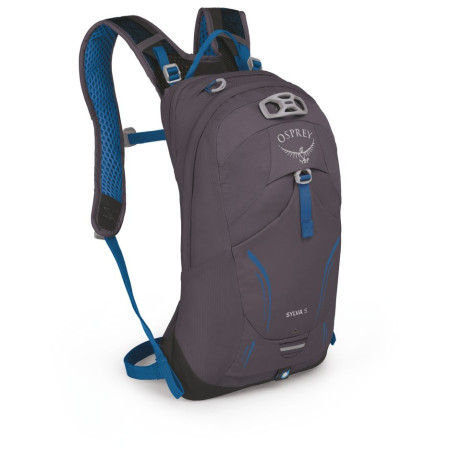 Plecak damski Osprey Sylva 5 ciemnoszary space travel grey