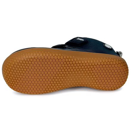 Dziecięce całoroczne buty barefoot Bugga Oscar Blue