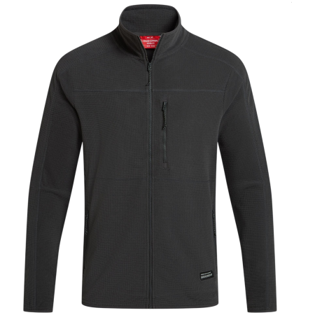Bluza męska Craghoppers NosiLife Spry II Jacket ciemnoszary Dark Iron