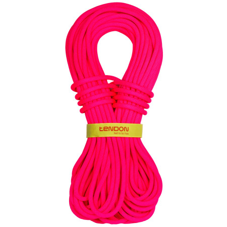 Lina wspinaczkowa Tendon Master 8,6 mm (80 m) CS różowy Pink