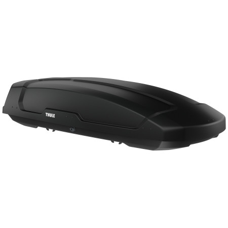 Box dachowy Thule Force XT XL czarny BlackAero