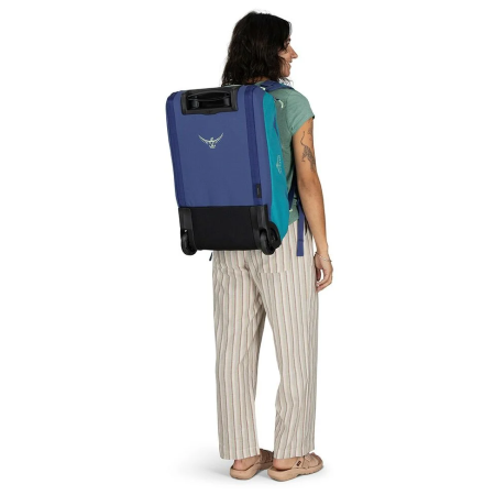 Walizka na kółkach Osprey Daylite Co Whld Duffle 40