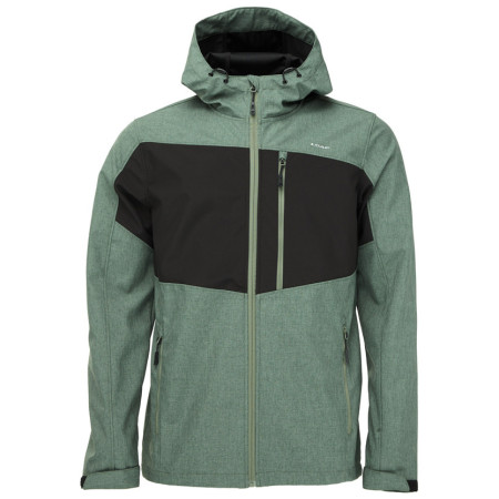 Kurtka męska Loap Ladan zielony/czarny