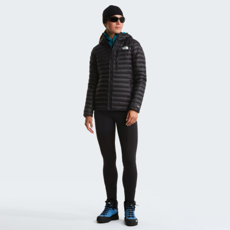 Damska kurtka puchowa The North Face W Bettaforca Lt Down Hoodie