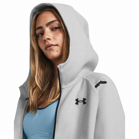 Bluza damska Under Armour Unstoppable Flc FZ