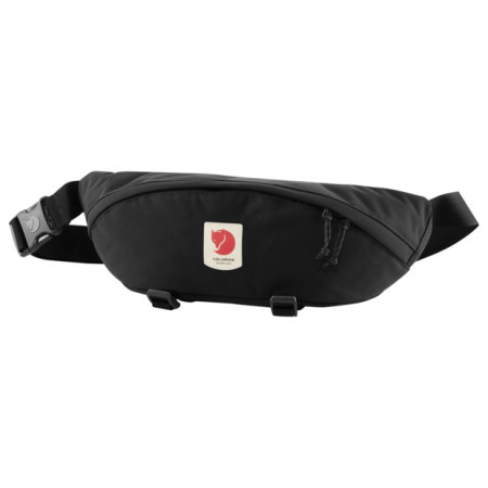 Nerka Fjällräven Ulvö Hip Pack Large czarny Black
