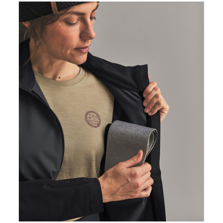 Damska kurtka softshellowa Ortovox Ortler Softshell Plus Jacket
