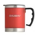 Kubek termiczny Husky Mug 400 czerwony