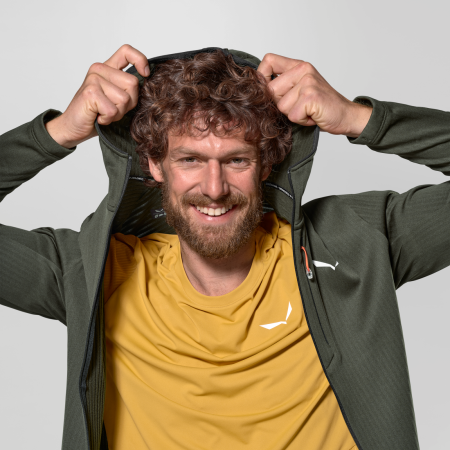 Bluza męska Salewa Pedroc Pl 3 Hd Jacket M