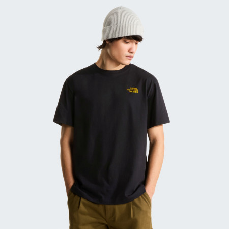 Koszulka męska The North Face M Pitch A Tent Relaxed Ss Tee