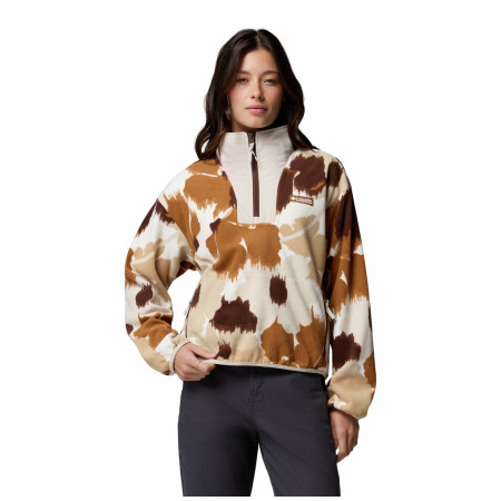 Bluza damska Columbia Sequoia Grove™ II Printed Half Zip