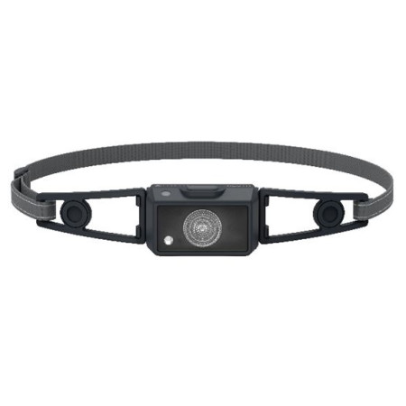 Czołówka Ledlenser NEO 1R czarny/szary