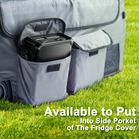 Przenośna stacja zasilania GoSun Super Power Outdoor Station 307 Wh