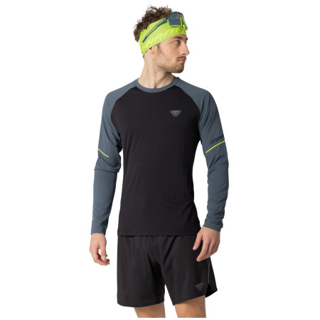 Męska koszulka Dynafit Alpine Pro M L/S Tee