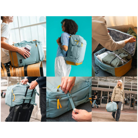 Plecak turystyczny Pacsafe GO 44L Carry-on