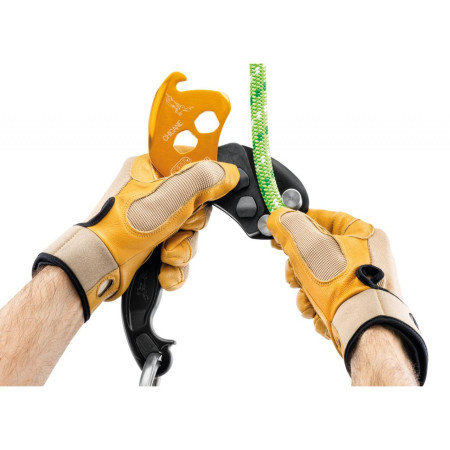 Przyrząd zjazdowy Petzl Chicane