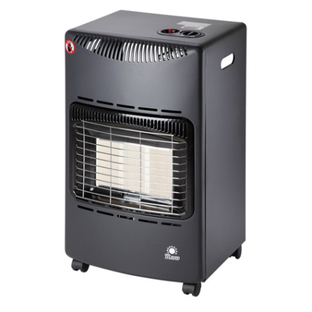 Piecyk gazowy Meva Relax 4,2kW (2021)