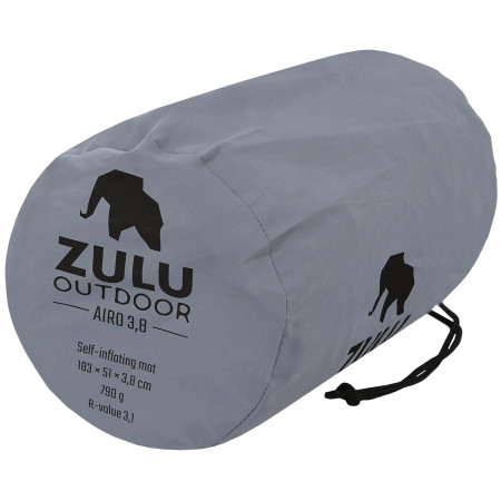 Karimata samopompująca Zulu Airo 3,8 Mummy II