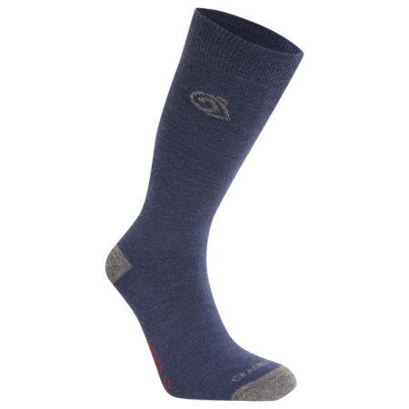 Skarpety Craghoppers NosiLife Travel Wool Socks ciemnoniebieski Blue Navy