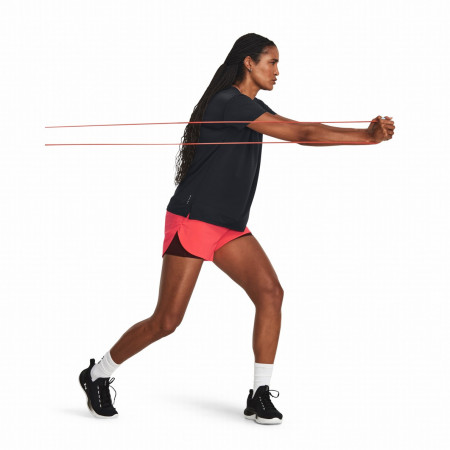 Koszulka damska Under Armour Vanish Energy Ss 2.0