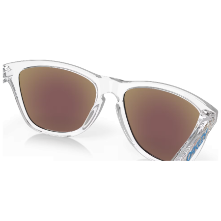 Okulary przeciwsłoneczne OAKLEY Frogskin Prizm Sapphire Iridium