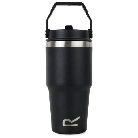Kubek termiczny Regatta Thermulate Insulated Tumbler 0.6L czarny Black