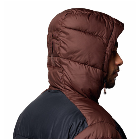Kurtka zimowa męska Columbia Pike Lake™ II Hooded Jacket