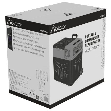Lodówka turystyczna Yolco BCX50