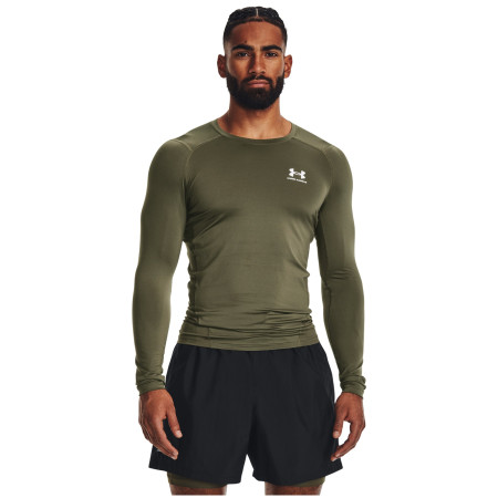 Męska koszulka Under Armour HG Armour Comp LS