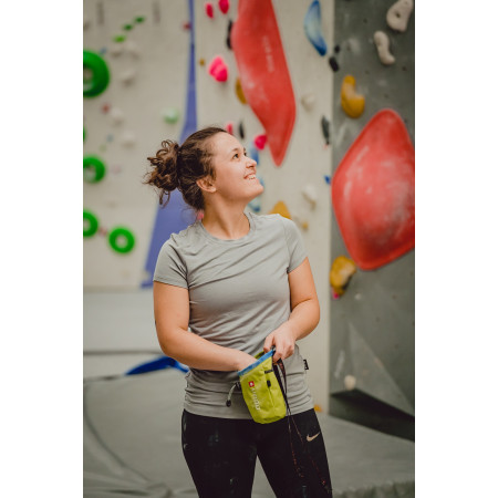 Koszulka damska Zulu Bambus 210 Short