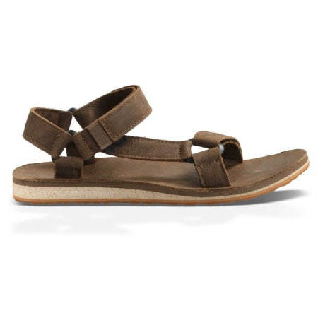 Sandały męskie Teva Original Universal Premium Lea brązowy Dke