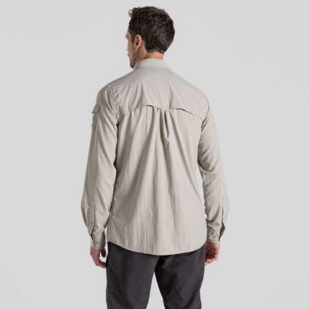 Koszula męska Craghoppers NosiLife Adventure Long Sleeved Shirt III