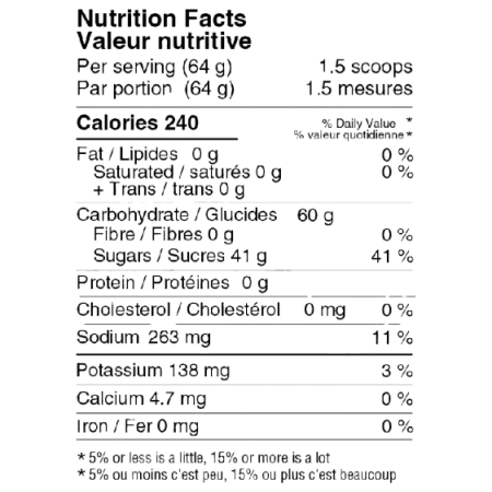 Drink energetyzujący Näak Neutral - Boost Energy™ Drink Mix (64g)