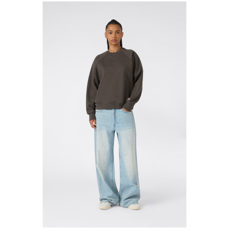 Bluza damska Champion Crewneck Sweatshirt W Core Heritage