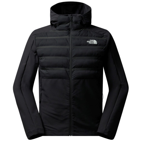 Kurtka męska The North Face M Mountain Athletics Cari Hooded Jacket czarny TNF BLACK