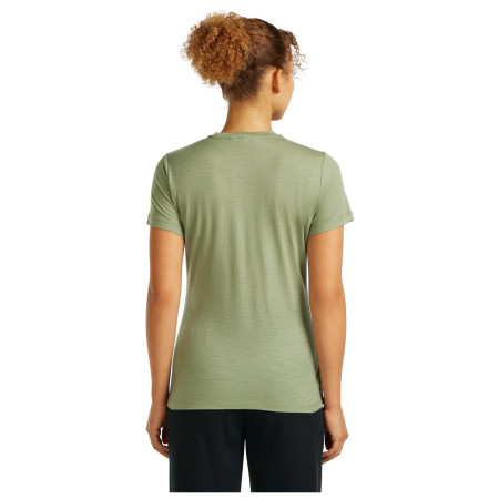 Koszulka damska Icebreaker Women Merino 150 Tech Lite SS Tee Sparkling Stars