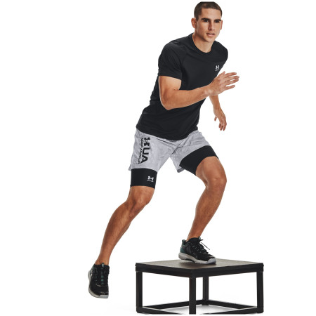 Męskie kalesony Under Armour HG Armour Lng Shorts