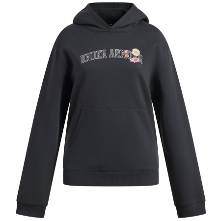 Bluza dziecięca Under Armour G Graphic Hoodie Anthracite