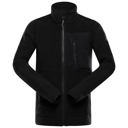 Bluza męska Alpine Pro Ferad 3 czarny Black