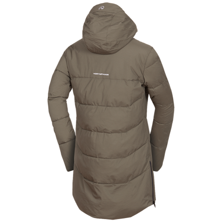 Płaszcz damski Northfinder Rhiannon