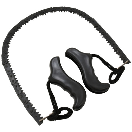 Kieszonkowa piła łańcuchowa Cattara 100 cm czarny black