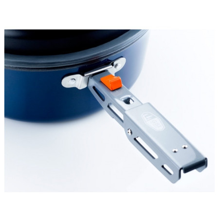 Zestaw naczyń GSI Outdoors Bugaboo Base Camper Large