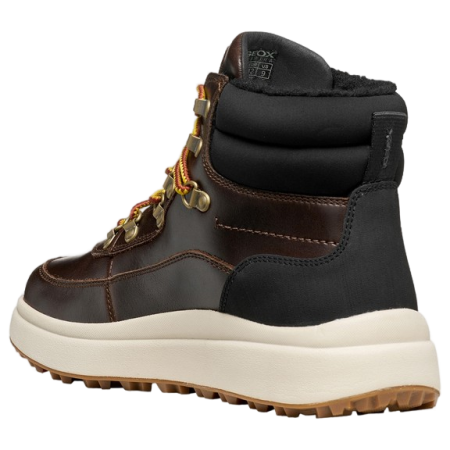 Męskie buty zimowe Geox U Granito + Grip B A